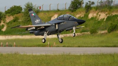 - K-SWARM programı kapsamında Çorlu'da gerçekleştirilen testlerde, M-346 ile Bayraktar