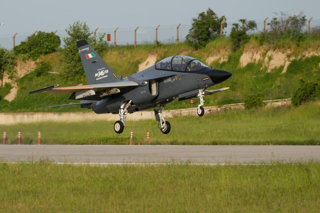- K-SWARM programı kapsamında Çorlu'da gerçekleştirilen testlerde, M-346 ile Bayraktar