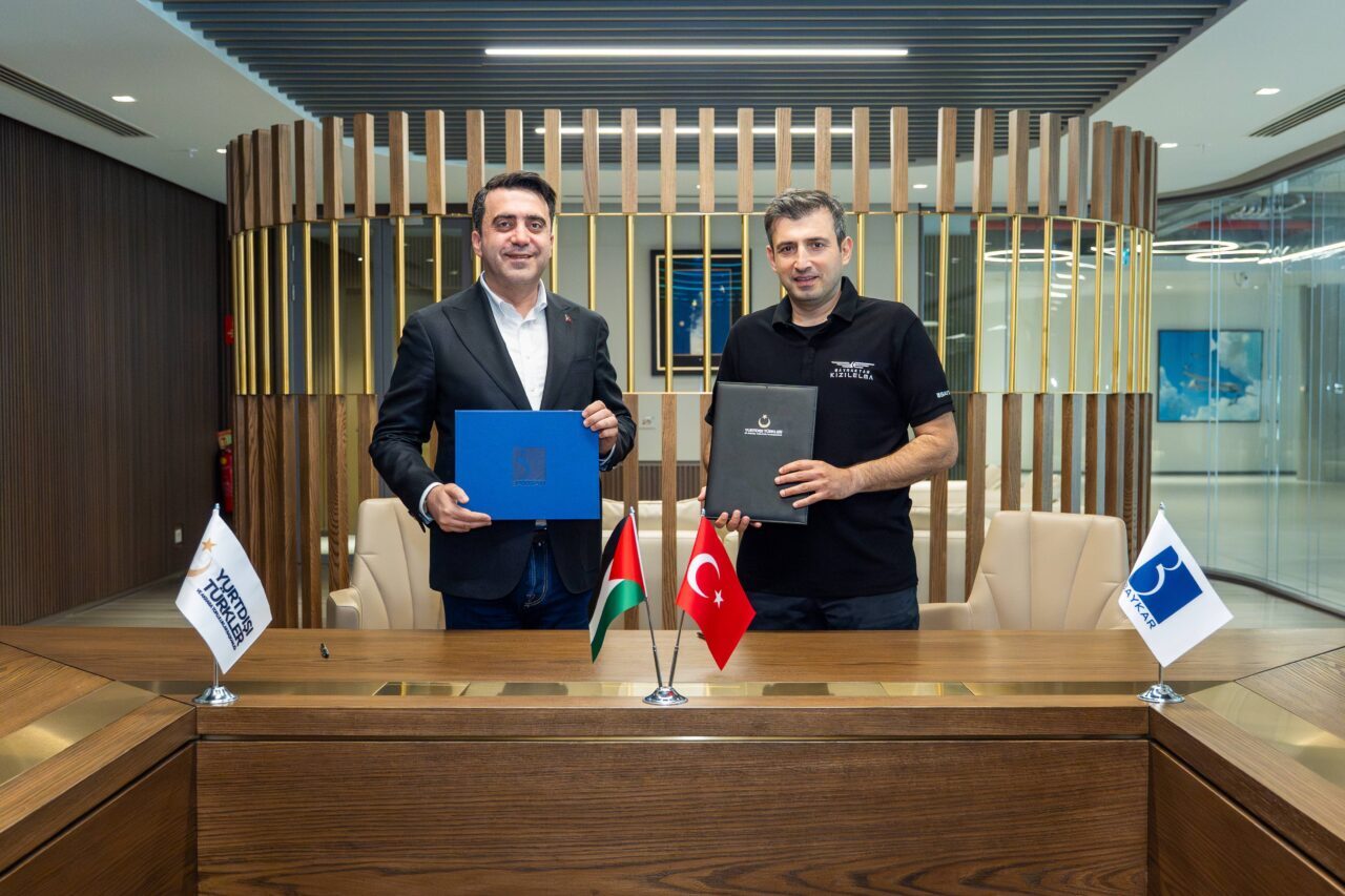 - Türkiye'de eğitim görecek 200 Filistinli öğrencinin tüm eğitim, konaklama