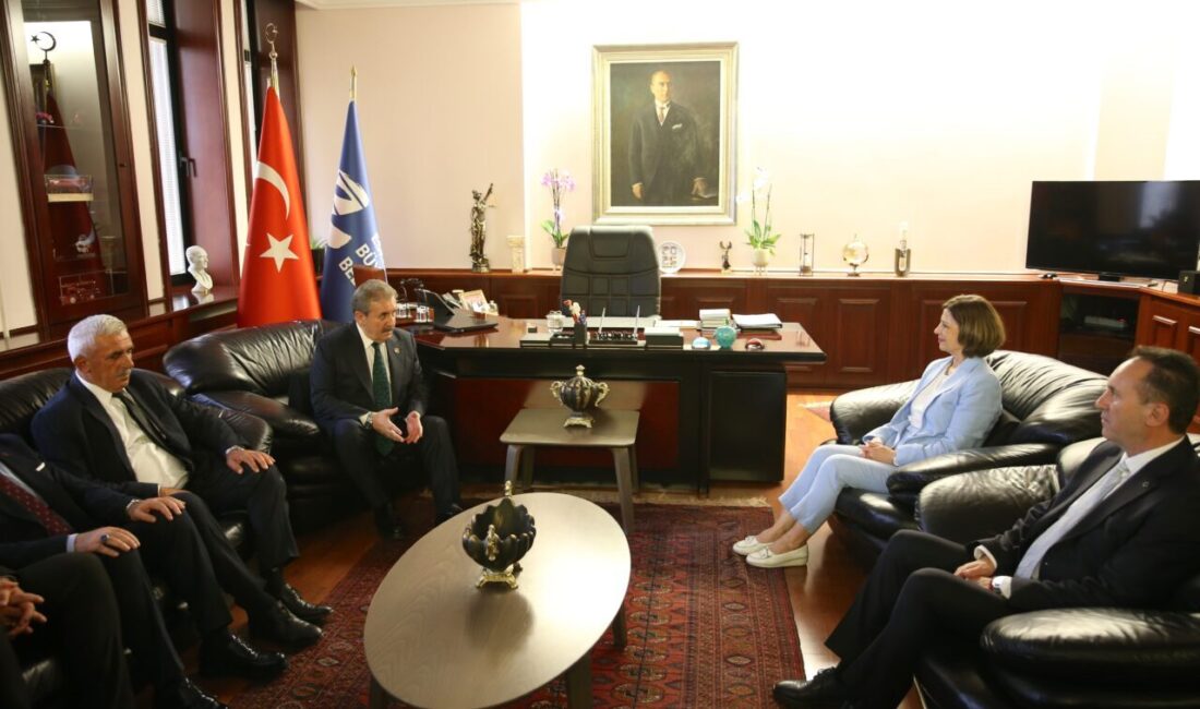 - "(ABD-İran arasındaki müzakerelere ilişkin) Sadece İran'a saldırıların durması, Hürmüz