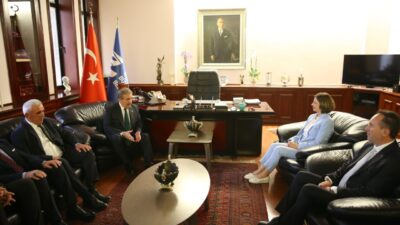 - "(ABD-İran arasındaki müzakerelere ilişkin) Sadece İran'a saldırıların durması, Hürmüz
