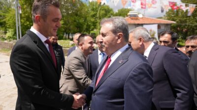 ANKARA (AA) – BBP Genel Başkanı Mustafa Destici, 7 Haziran'da