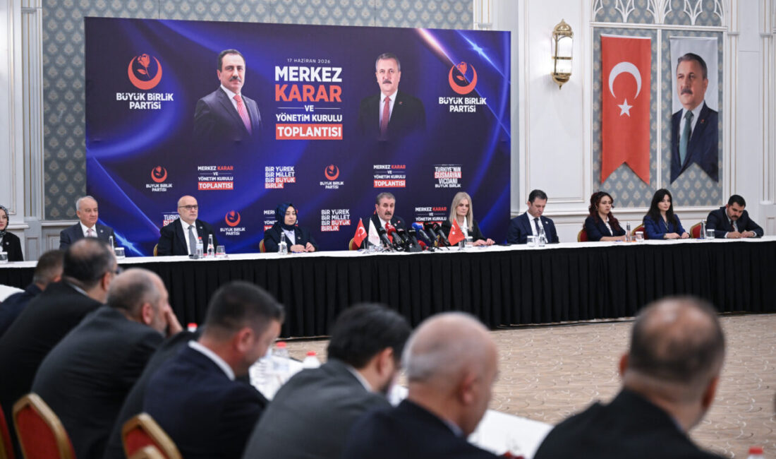- "(Muhsin Yazıcıoğlu soruşturması) Bu sürecin, bütün şüpheler aydınlatılarak, olay