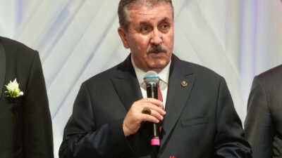 İSTANBUL (AA) – Büyük Birlik Partisi (BBP) Genel Başkanı Mustafa