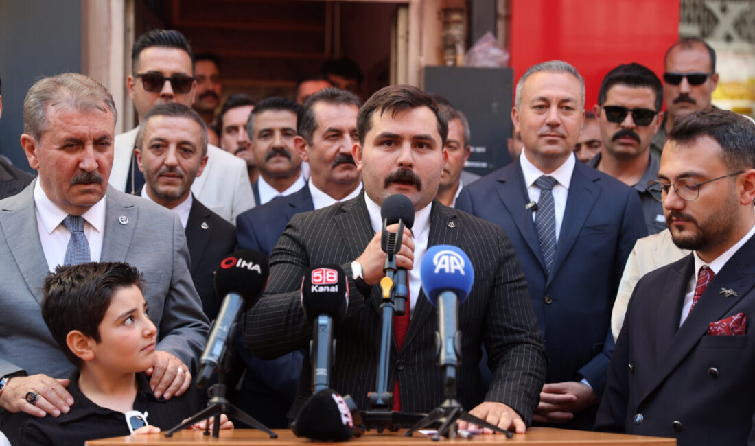 - "(Muhsin Yazıcıoğlu'nun ölümüne ilişkin soruşturma) Sıkı bir çalışma var,