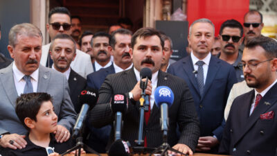 - "(Muhsin Yazıcıoğlu'nun ölümüne ilişkin soruşturma) Sıkı bir çalışma var,