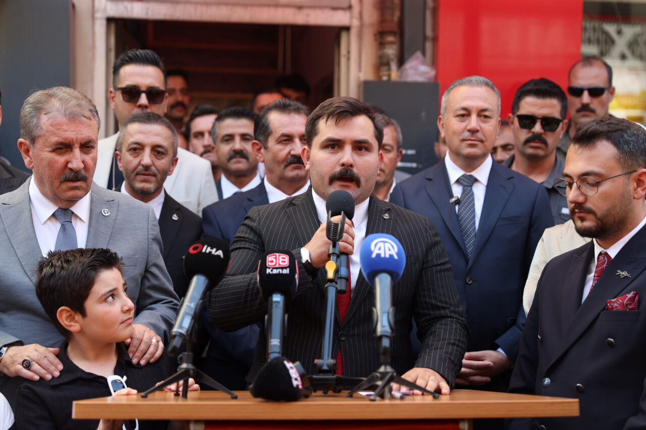 - "(Muhsin Yazıcıoğlu'nun ölümüne ilişkin soruşturma) Sıkı bir çalışma var,