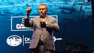SİVAS (AA) – Büyük Birlik Partisi (BBP) Genel Başkanı Mustafa