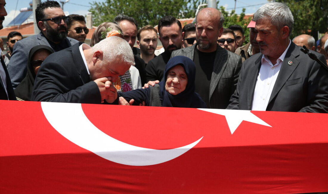 ESKİŞEHİR (AA) – Büyük Birlik Partisi (BBP) Genel Başkanı Mustafa