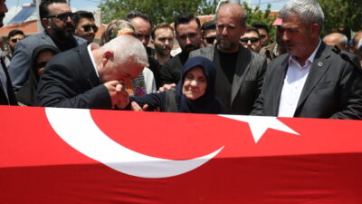 ESKİŞEHİR (AA) – Büyük Birlik Partisi (BBP) Genel Başkanı Mustafa