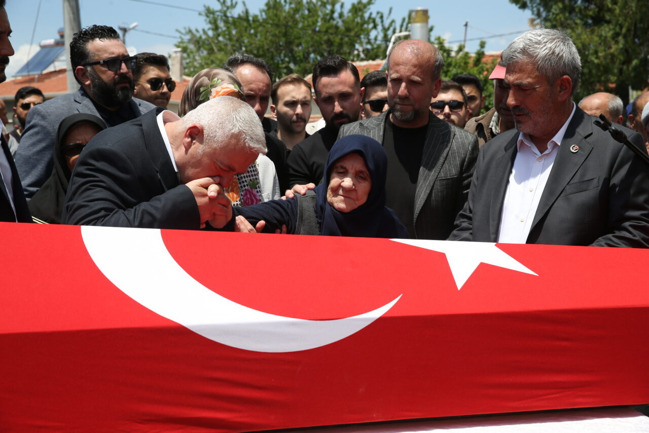 ESKİŞEHİR (AA) – Büyük Birlik Partisi (BBP) Genel Başkanı Mustafa