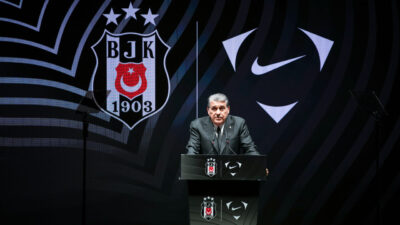 İSTANBUL (AA) – Beşiktaş Futbol Takımlarının 2026-2027 sezonunda giyeceği formaların