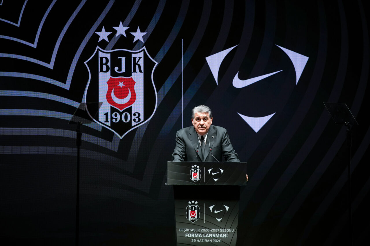 İSTANBUL (AA) – Beşiktaş Futbol Takımlarının 2026-2027 sezonunda giyeceği formaların