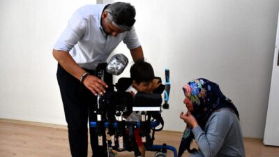 BİLECİK (AA) – Bilecik'te yürütülen "E-Atık Hayra Katık" kampanyasından elde