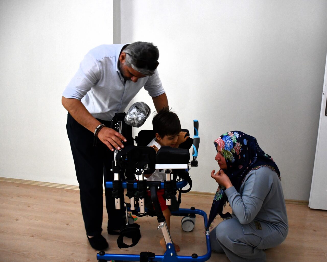 BİLECİK (AA) – Bilecik'te yürütülen "E-Atık Hayra Katık" kampanyasından elde