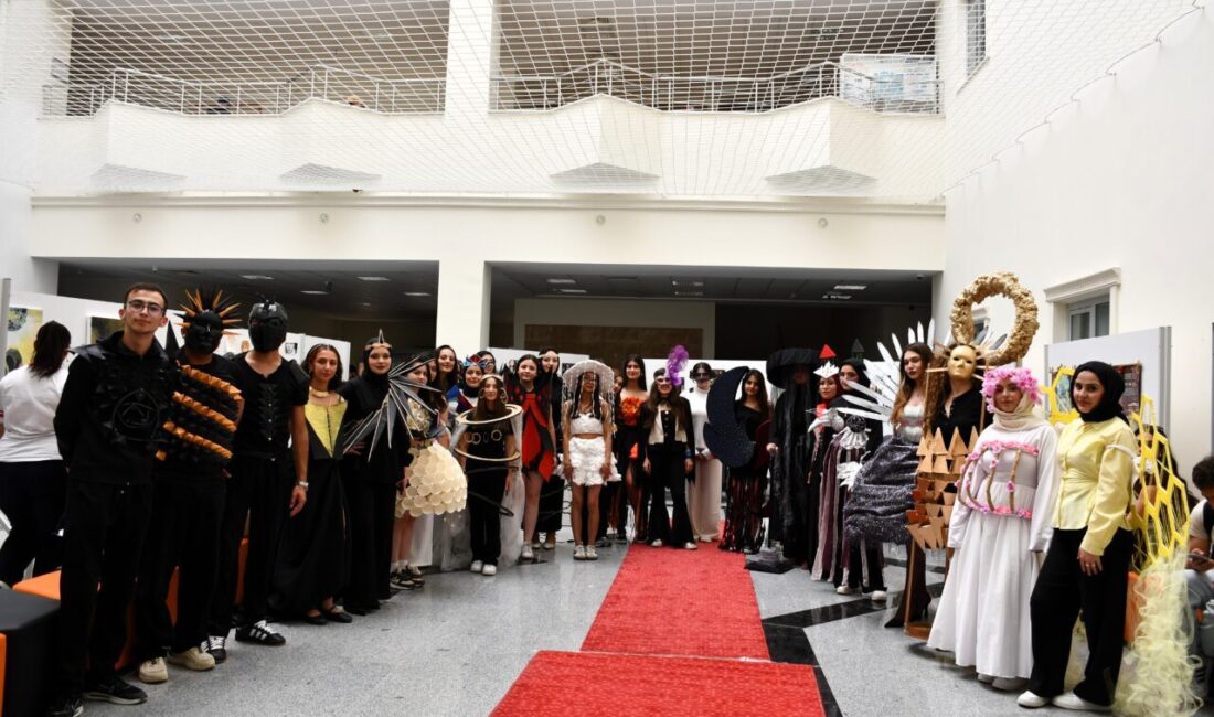 BİLECİK (AA) – Bilecik Şeyh Edebali Üniversitesi (BŞEÜ) Güzel Sanatlar