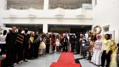 BİLECİK (AA) – Bilecik Şeyh Edebali Üniversitesi (BŞEÜ) Güzel Sanatlar