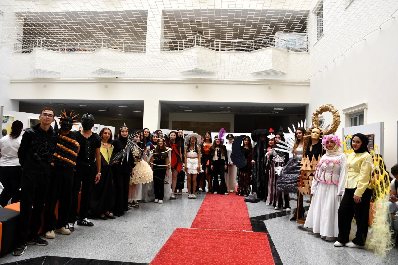 BİLECİK (AA) – Bilecik Şeyh Edebali Üniversitesi (BŞEÜ) Güzel Sanatlar