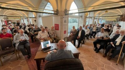 İSTANBUL (AA) – Bilim ve İnsan Vakfının Yüksek Akademik Kurulu