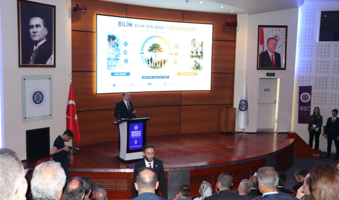 ERZURUM (AA) – Erzurum'da, Atatürk Üniversitesi öncülüğünde kentin potansiyelinin bilimsel