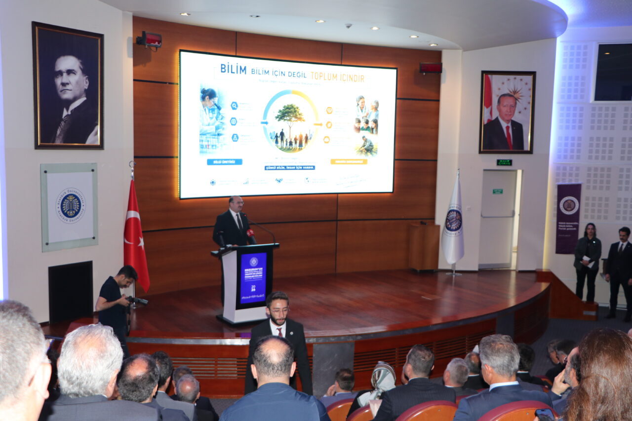 ERZURUM (AA) – Erzurum'da, Atatürk Üniversitesi öncülüğünde kentin potansiyelinin bilimsel