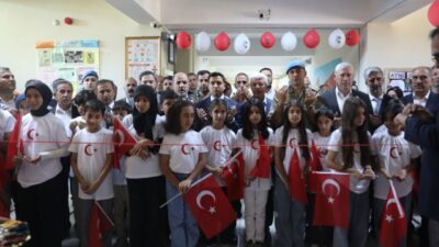 BİNGÖL (AA) – Anadolu Şehit Aileleri, Gazileri ve Güvenlik Korucuları