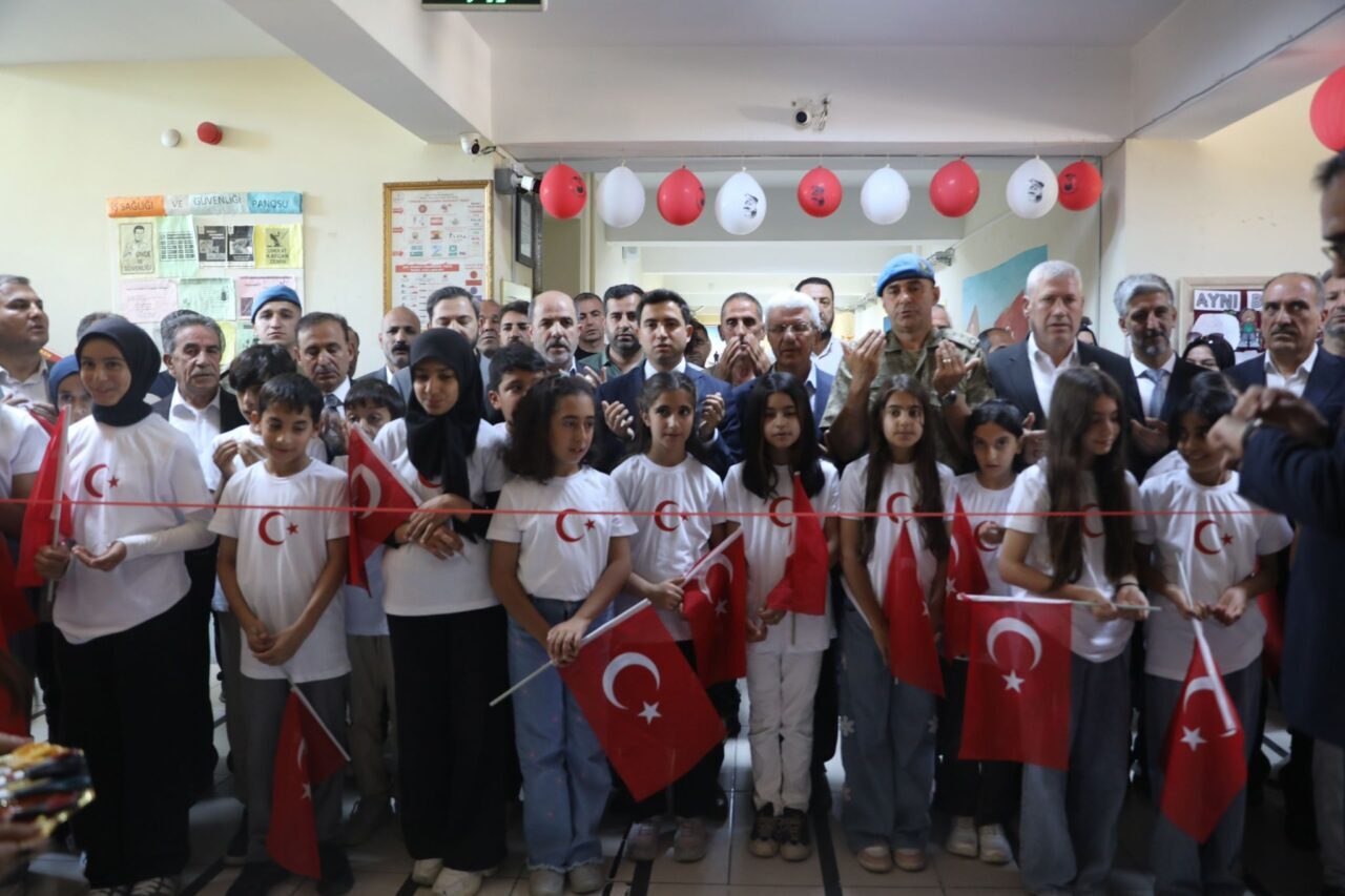 BİNGÖL (AA) – Anadolu Şehit Aileleri, Gazileri ve Güvenlik Korucuları