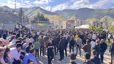 BİTLİS (AA) – Bitlis 1916 Spor'un Bölgesel Amatör Lig play-off