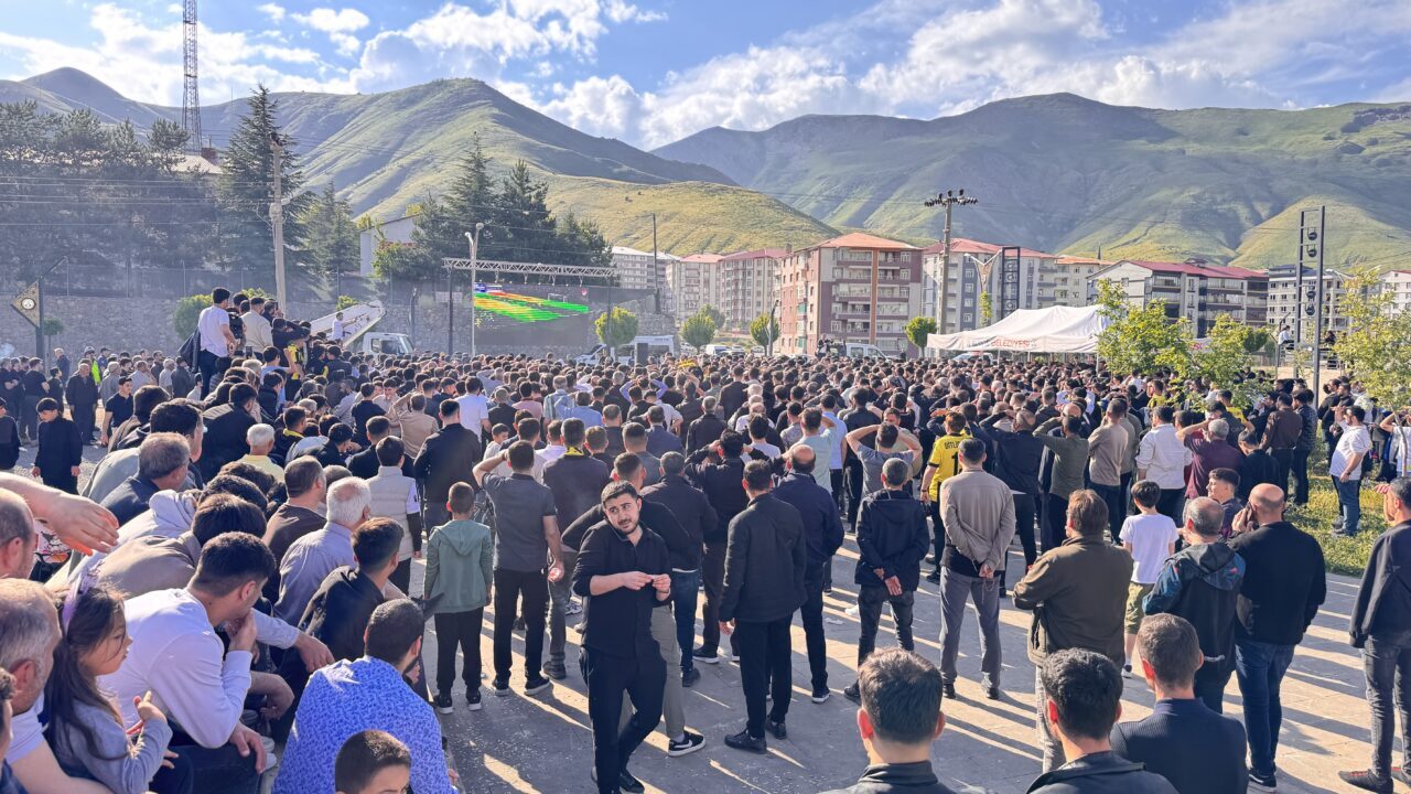 BİTLİS (AA) – Bitlis 1916 Spor'un Bölgesel Amatör Lig play-off
