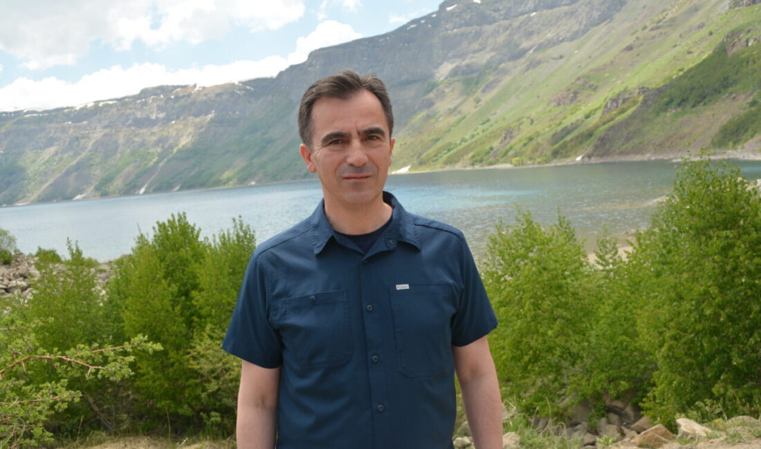 BİTLİS (AA) – Bitlis Valisi Ahmet Karakaya, "Tarım ve Orman