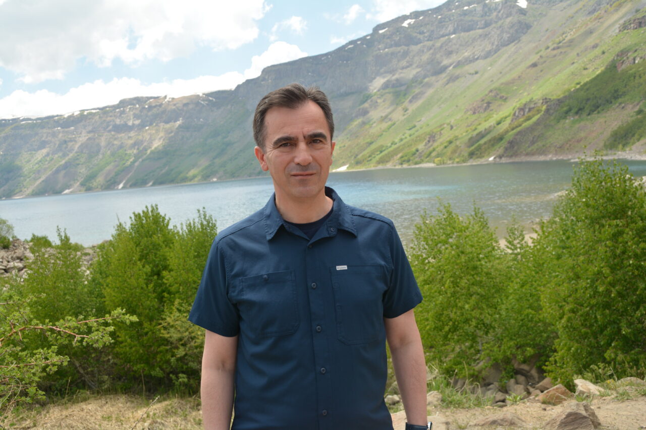 BİTLİS (AA) – Bitlis Valisi Ahmet Karakaya, "Tarım ve Orman