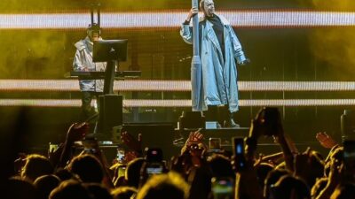 İSTANBUL (AA) – Blind ve Epifoni ortaklığında düzenlenen "Blind Fest