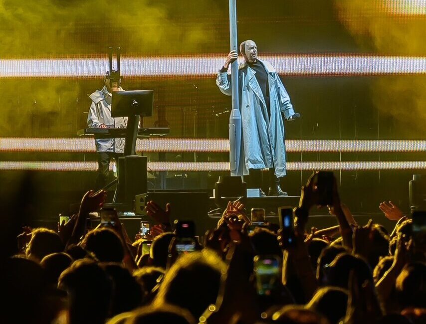 İSTANBUL (AA) – Blind ve Epifoni ortaklığında düzenlenen "Blind Fest