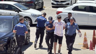 - Alkollü olduğu tespit edilen sürücüye 330 bin lira ceza