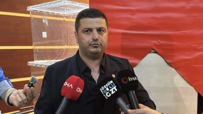 BOLU (AA) – Trendyol 1. Lig ekiplerinden Boluspor'un olağanüstü genel