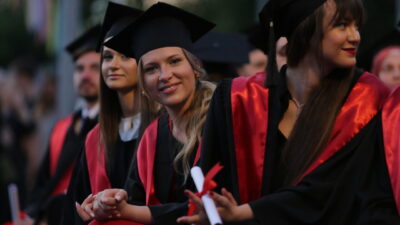 SARAYBOSNA (AA) – Bosna Hersek'in başkenti Saraybosna'da Türk girişimciler tarafından