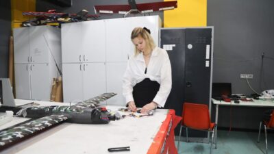 BURSA (AA) – Bursa Teknik Üniversitesi (BTÜ) öğrencileri tarafından geliştirilen