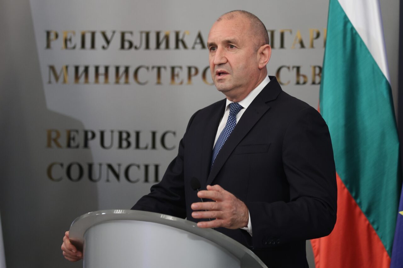 SOFYA (AA) – Bulgaristan Başbakanı Rumen Radev, Yunanistan Başbakanı Kiryakos