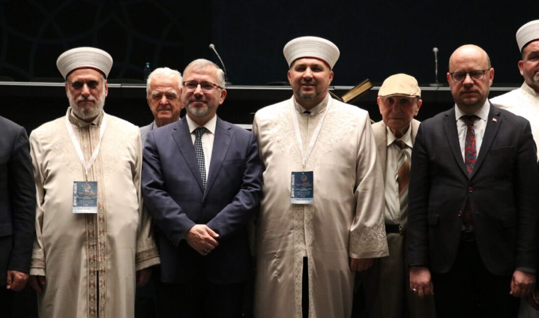 SOFYA (AA) – Bulgaristan Müslümanları Başmüftülüğüne Ahmed Hasanov getirildi. Bulgaristan
