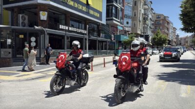 BURDUR (AA) – Burdur'da Jandarma Teşkilatı'nın kuruluşunun 187. yıl dönümü