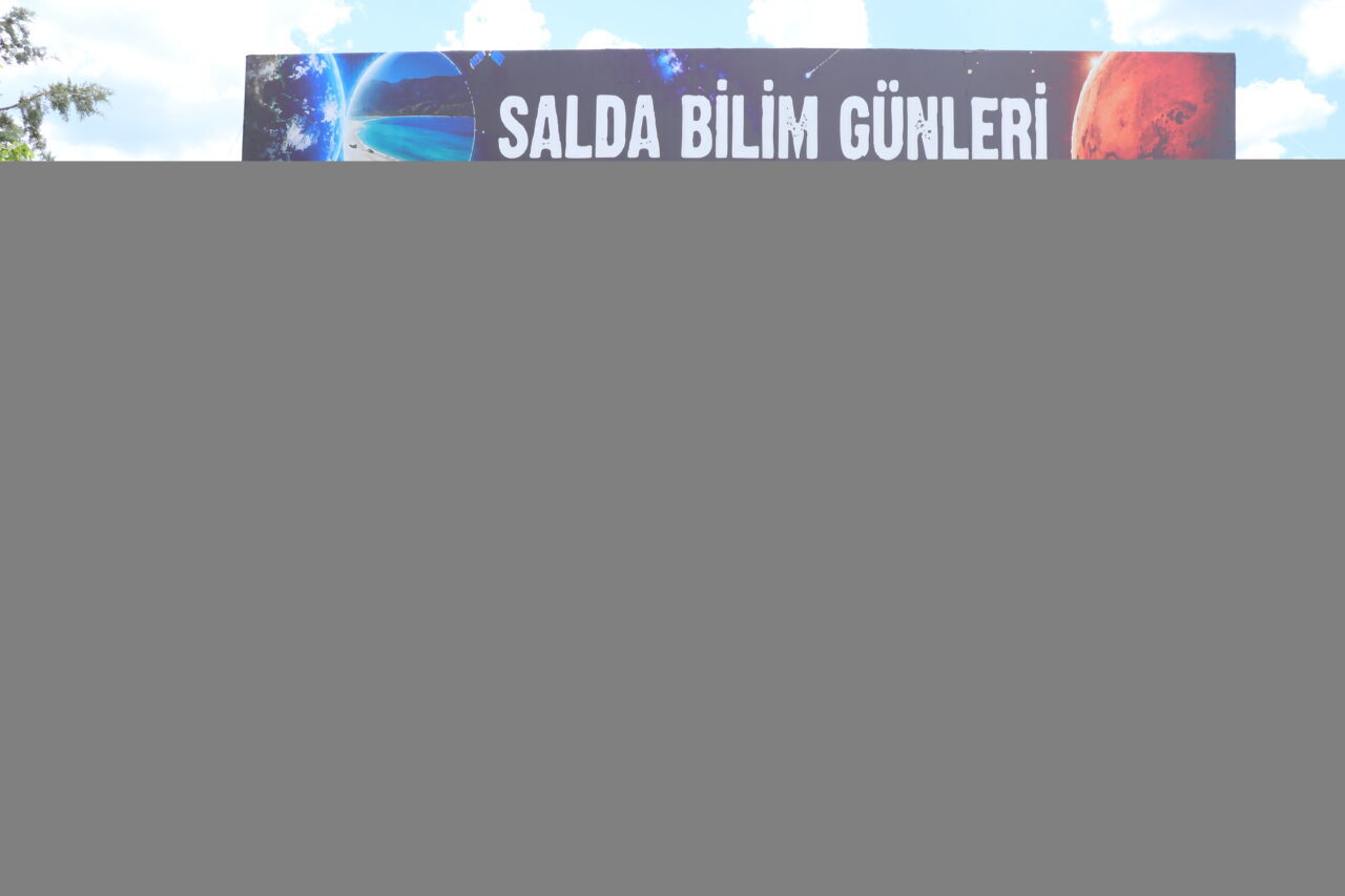 BURDUR (AA) – Burdur'da "Salda Bilim Günleri" etkinliklerinin ikinci gününde