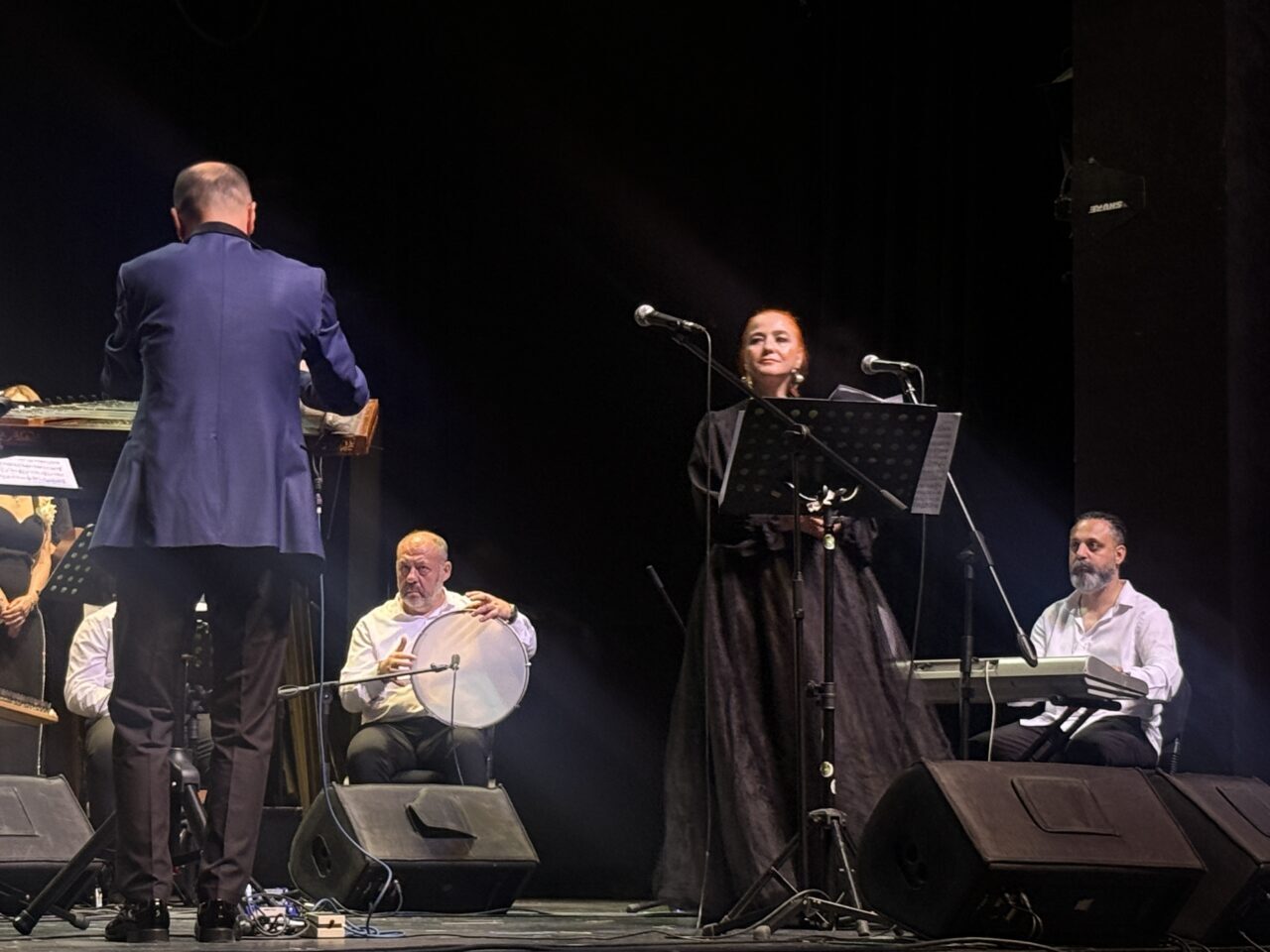 BURSA (AA) – Bursa Büyükşehir Belediyesi Kent Konseyi Türk Sanat