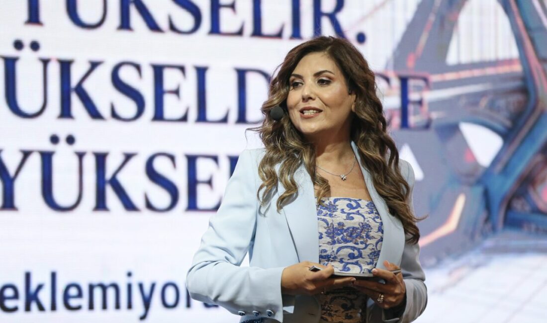 - TÜMKAD Yönetim Kurulu Başkanı Ülfet Öztürk:
- "170'i aşan üyemiz,