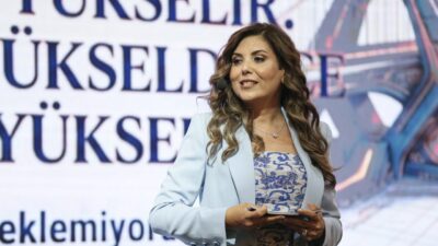 - TÜMKAD Yönetim Kurulu Başkanı Ülfet Öztürk:
- "170'i aşan üyemiz,