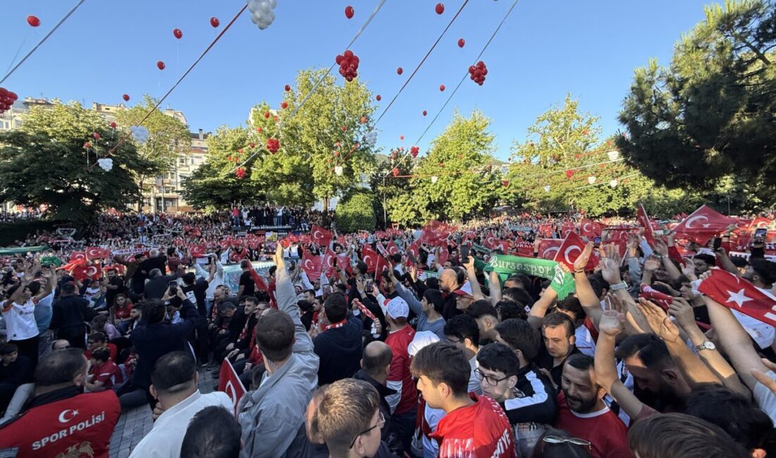 BURSA (AA) – 2026 FIFA Dünya Kupası D Grubu'ndaki ilk