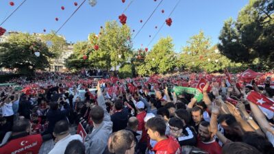 BURSA (AA) – 2026 FIFA Dünya Kupası D Grubu'ndaki ilk