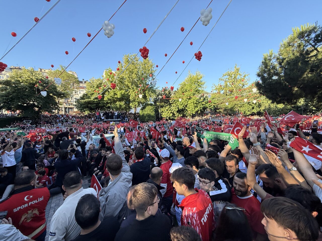 BURSA (AA) – 2026 FIFA Dünya Kupası D Grubu'ndaki ilk