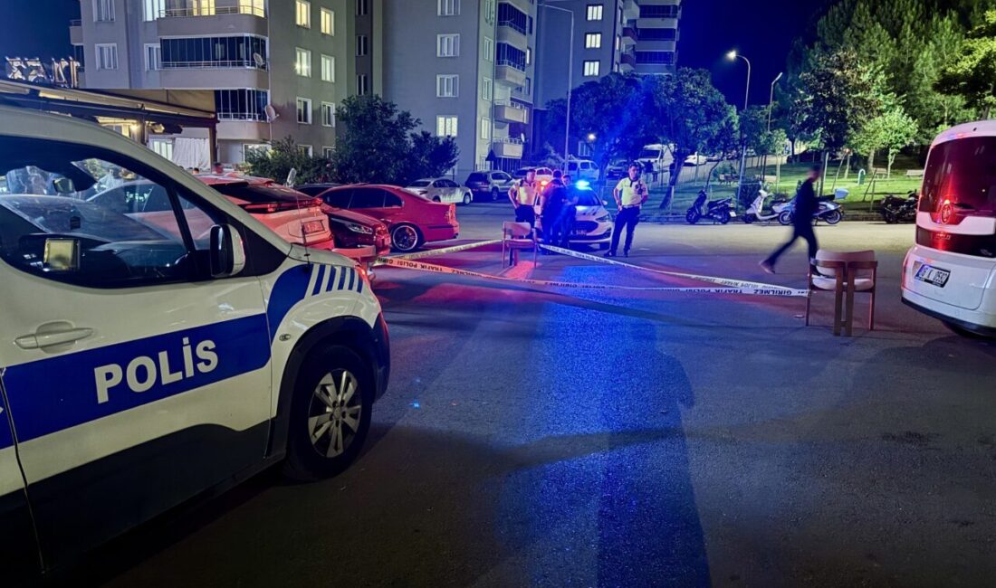 BURSA (AA) – Bursa'nın Yıldırım ilçesinde çıkan silahlı kavgada 1