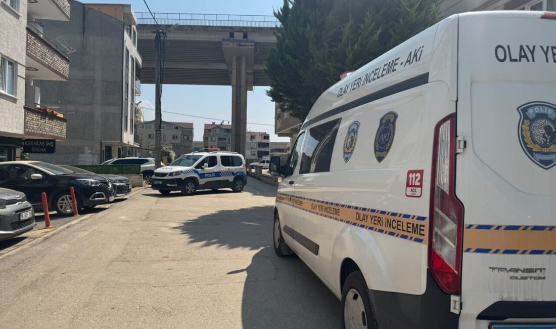 BURSA (AA) – Bursa'nın Osmangazi ilçesinde kardeşler birbirlerini bıçakla yaraladı.