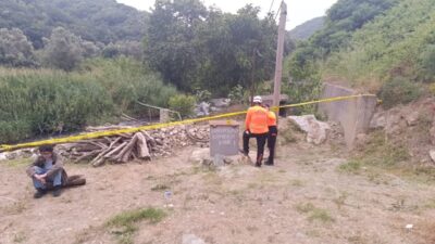 BURSA (AA) – Bursa'nın Gemlik ilçesinde, kayıp olarak aranan kişinin
